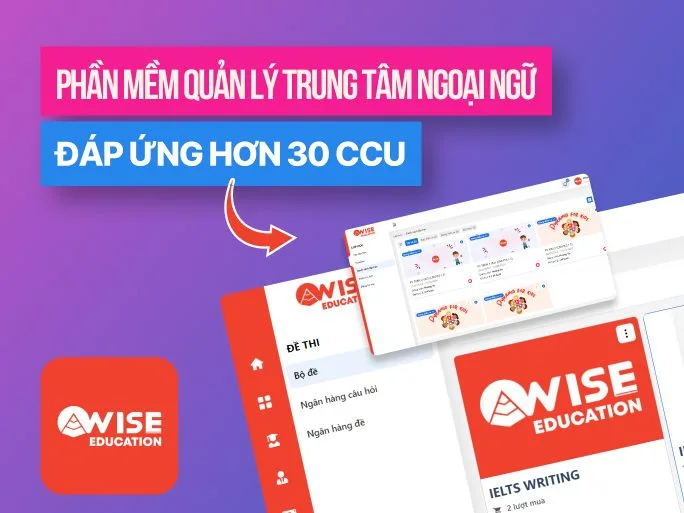 Dự án MONA làm cho WISEDU English