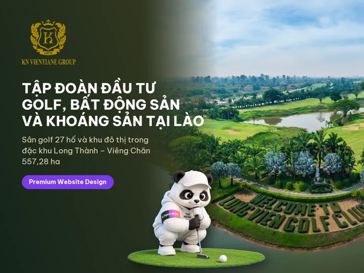 Dự án MONA làm cho KN Vientiane Group, Lào